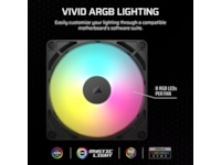 Corsair RS140 ARGB Ventilator (sort) Blæsere