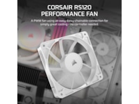 Corsair RS120 Ventilator (hvidt) Blæsere