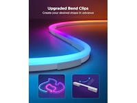 Govee Neon Rope Light 2 - 3 meter Led strips & underholdning