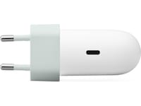 Google Pixel 45W vægoplader (hvid) Mobilopladere