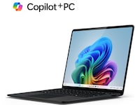 Microsoft Surface Laptop Copilot+ PC C10 13,8" touch (sort) PC - Bærbar / laptop