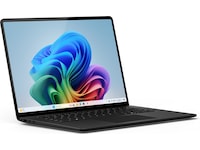 Microsoft Surface Laptop Copilot+ C12 15" touch (sort) PC - Bærbar / laptop