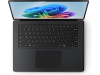 Microsoft Surface Laptop Copilot+ C12 15" touch (sort) PC - Bærbar / laptop