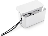 Andersson kabelboks S (hvid) Kabel skjulere & tilbehør