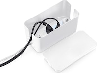 Andersson kabelboks S (hvid) Kabel skjulere & tilbehør