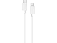 Andersson Lightning til USB-C kabel 1m (hvid) USB-kabler