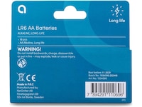 Andersson AA batteri, 16-pk Generelle batterier