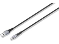 Andersson USB-A til Lightning kabel 3m (sort) USB-kabler