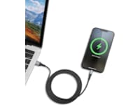 Andersson USB-A til Lightning kabel 3m (sort) USB-kabler