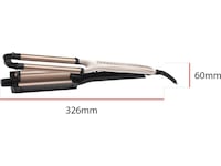 Remington PROluxe 4-i-1 justerbart krøllejern Hårpleje & styling