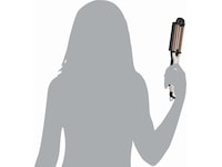 Remington PROluxe 4-i-1 justerbart krøllejern Hårpleje & styling