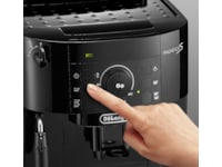 Delonghi Magnifica S ECAM12.121.B Automatisk kaffemaskine Espressomaskiner