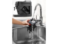 Delonghi Magnifica S ECAM12.121.B Automatisk kaffemaskine Espressomaskiner
