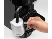 Delonghi Magnifica S ECAM12.121.B Automatisk kaffemaskine Espressomaskiner