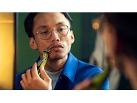 Philips 360 Reserveknivblad QP420/50 2-pak Tilbehør til barbermaskiner