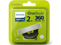 Philips 360 Reserveknivblad QP420/50 2-pak Tilbehør til barbermaskiner