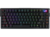 ASUS ROG Azoth Extreme RGB trådløst gaming-tastatur (sort) Gamingkeyboard