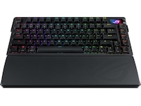 ASUS ROG Azoth Extreme RGB trådløst gaming-tastatur (sort) Gamingkeyboard