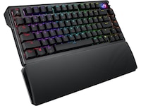 ASUS ROG Azoth Extreme RGB trådløst gaming-tastatur (sort) Gamingkeyboard