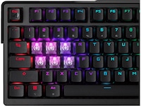 ASUS ROG Azoth Extreme RGB trådløst gaming-tastatur (sort) Gamingkeyboard