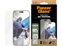 PanzerGlass iPhone 16 Pro Max skærmbeskytter Skærmbeskyttelse mobiltelefon