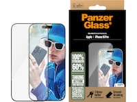 PanzerGlass iPhone 16 Pro skærmbeskytter Skærmbeskyttelse mobiltelefon
