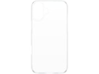 PanzerGlass iPhone 16 Plus HardCase cover (gennemsigtig) Mobilcover