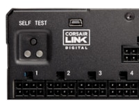 Corsair AX1600i 1600W PSU Strømforsyninger