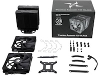 Thermalright Peerless Assassin 120 Kjøler (sort) CPU - Luftkøling