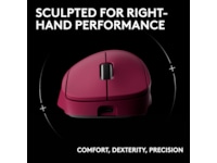 Logitech G Pro X Superlight 2 DEX trådløs gamingmus (lyserød) Gamingmus