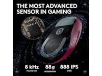 Logitech G Pro X Superlight 2 DEX trådløs gamingmus (lyserød) Gamingmus