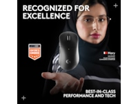 Logitech G Pro X Superlight 2 DEX trådløs gamingmus (lyserød) Gamingmus