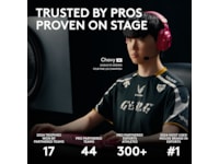 Logitech G Pro X Superlight 2 DEX trådløs gamingmus (sort) Gamingmus