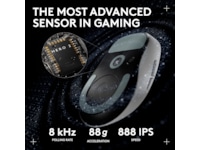 Logitech G Pro X Superlight 2 DEX trådløs gamingmus (hvid) Gamingmus