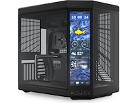 HYTE Y70 Touch Infinite 14,5" Mid Tower (sort) Midi Tower