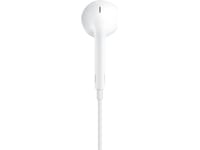 Apple EarPods med fjernbetjening og mic (hvid) In-ear høretelefoner