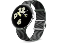 Google Pixel Watch vævet rem 41mm (ivy) Rem