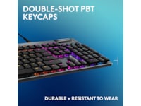 Logitech G915 X Gamingtastatur (sort) Gamingkeyboard