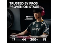 Logitech PRO 2 Lightspeed Trådløs Gamingmus (hvidt) Gamingmus