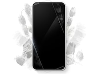 InvisibleShield Glass Elite iPhone 16 Plus / 15 Plus Skærmbeskytter Skærmbeskyttelse mobiltelefon