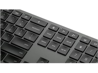 HP Dual Mode 975 Wireless Keyboard (ML) Keyboards