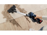 Bosch Unlimited Series 6 genopladelig støvsuger (blå) Ledningsfrie støvsugere