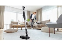 Bosch Unlimited 7 Oppladbar støvsuger, Hvit Ledningsfrie støvsugere