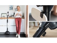 Bosch Unlimited 7 Oppladbar støvsuger, Hvit Ledningsfrie støvsugere