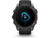 Garmin fenix 8 AMOLED 51mm GPS (slate gray/stainless steel) Smartwatches