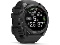 Garmin fenix 8 AMOLED 51mm GPS (slate gray/stainless steel) Smartwatches