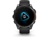 Garmin fenix 8 AMOLED 47mm GPS (slate gray/black) Smartwatches