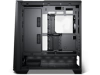 Phanteks Eclipse G400A Case, 140mm DRGB Fan x 4, Satin Black Midi Tower