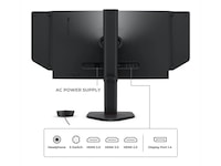 BenQ Zowie 25" gamingskærm XL2566X+ Gamingskærme