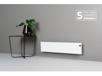 Adax Neo Basic Panel Ovn Low 1000W (hvid) Varmepaneler